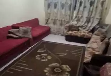 Furnished Apartment For rent - 3 rooms - floor 6