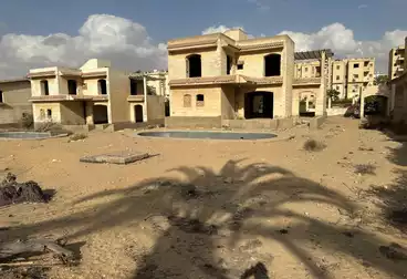 Separate Villa For sale - 4 rooms