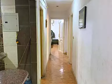 Furnished Apartment For rent - 3 rooms - floor 9
