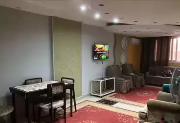 شقق مفروشة للإيجار - 3 غرف - بالدور 4