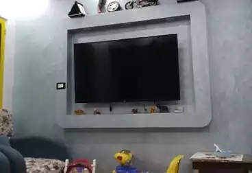 Furnished Apartment For rent - 2 rooms - floor 2