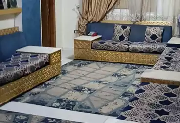 Furnished Apartment For sale - 3 rooms - floor 10