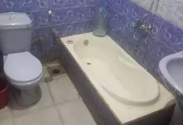 Furnished Apartment For rent - 3 rooms - floor 5