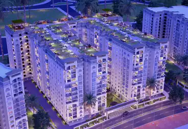 شقق للبيع - 4 غرف - بالدور 13