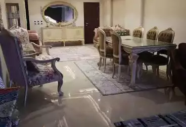 شقق مفروشة للإيجار - 2 غرف - بالدور 4