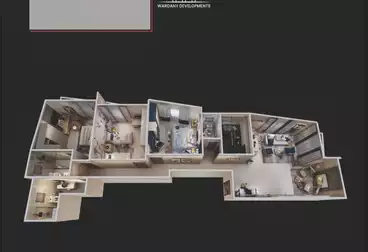 undefined undefined - 3 rooms - floor 2