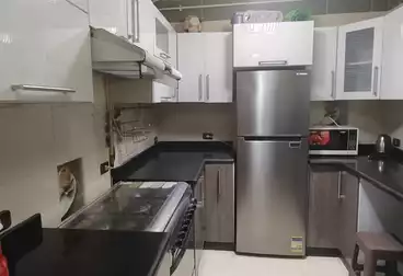 Furnished Apartment For rent - 3 rooms - floor 2