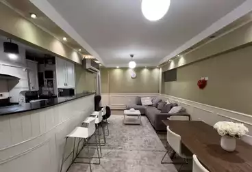 Furnished Apartment For sale - 3 rooms - floor 2