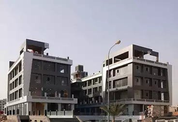 إداري للبيع - 1 غرف - بالدور 2