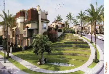 تاون هاوس للبيع - 3 غرف