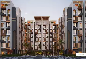 Furnished Apartment For sale - 1 rooms - floor 1