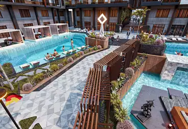 undefined undefined - 2 غرف - بالدور 2