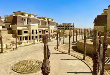 تاون هاوس للبيع - 4 غرف
