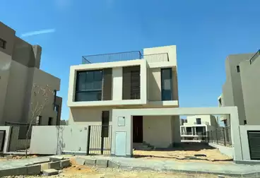 فيلا منفصلة للبيع - 3 غرف