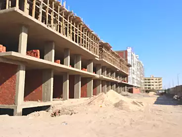 عقارات للبيع - 1 غرف - بالدور 1