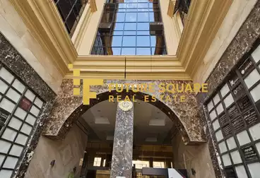 Administrative For rent - 2 rooms - floor 4