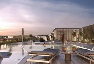 شقق للبيع - 2 غرف - بالدور 3