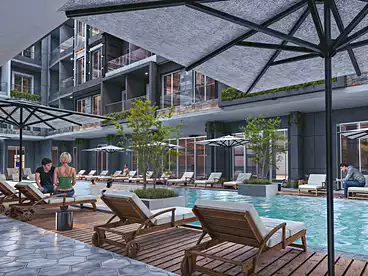 Apartments For sale - 3 rooms - floor 2