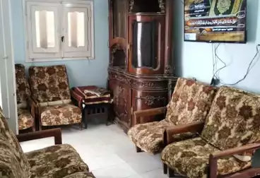 Furnished Apartment For rent - 2 rooms - floor 3