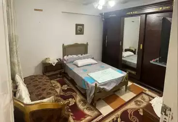 Furnished Apartment For sale - 3 rooms - floor 4