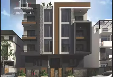 Apartments For sale - 3 rooms - floor 1