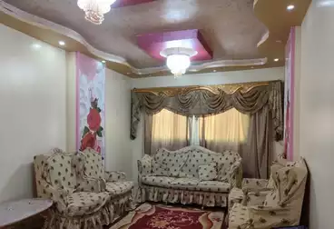 شقق مفروشة للإيجار - 3 غرف - بالدور 12