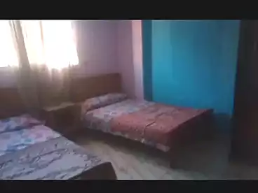 Furnished Apartment For rent - 3 rooms - floor 8