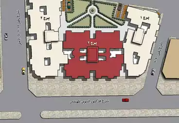 Properties For sale - 2 rooms - floor 6