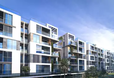 Apartment with Garden For sale - 3 rooms - floor 2