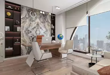 Offices For rent - 1 rooms - floor 1