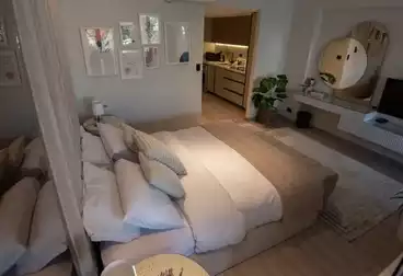 Furnished Apartment For rent - 2 rooms - floor 4