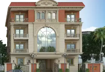 شقق للبيع - 4 غرف - بالدور 4