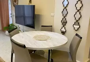 Furnished Apartment For rent - 2 rooms - floor 3