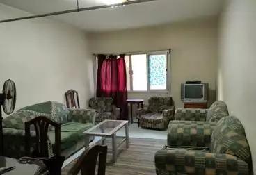Furnished Apartment For rent - 2 rooms - floor 3