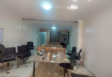 Corporate Branch For rent - 3 rooms - floor 7