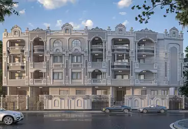 عقارات للبيع - 3 غرف - بالدور 1