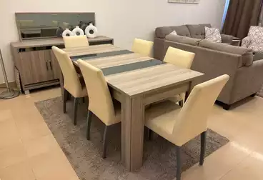 Furnished Apartment For rent - 2 rooms - floor 4