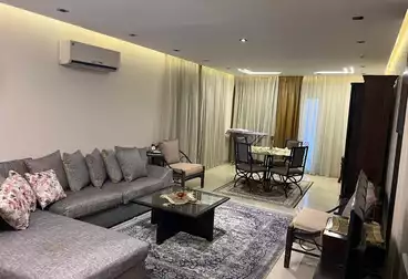 Furnished Apartment For rent - 3 rooms - floor 2
