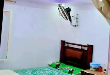 عقارات للبيع - 2 غرف - بالدور 3