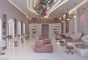 تجاري للإيجار - بالدور 1