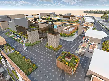 Apartments For sale - 1 rooms - floor 3