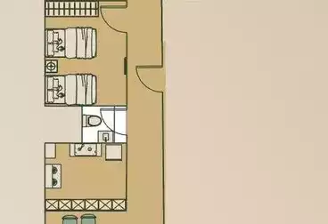 Apartments For sale - 3 rooms - floor 3