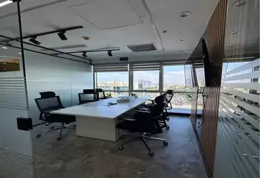 Administrative For rent - 4 rooms - floor 5