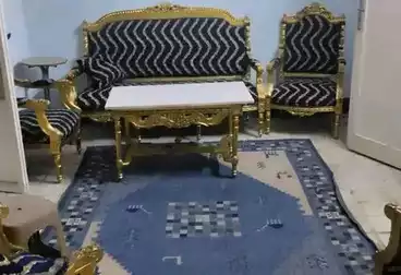 Furnished Apartment For rent - 3 rooms - floor 3