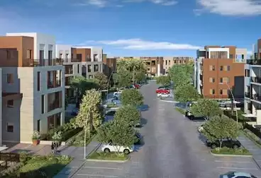 Apartment with Garden For sale - 2 rooms - floor 0