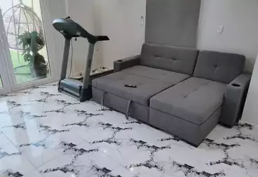 ستوديو للإيجار - 2 غرف - بالدور 8