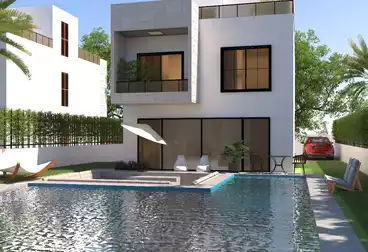 توين هاوس للبيع - 4 غرف