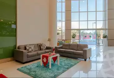 عقارات للإيجار - 2 غرف - بالدور 3