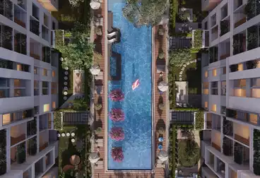 شقق للبيع - 2 غرف - بالدور 1