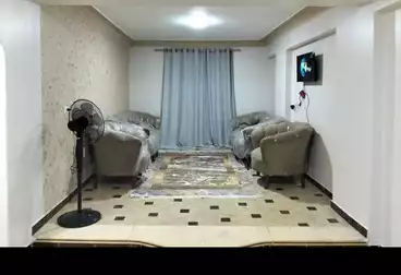 Furnished Apartment For rent - 2 rooms - floor 2
